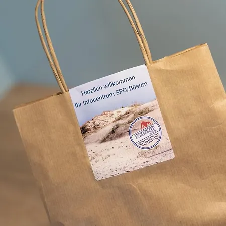 アパート Strandfuchs-2 ザンクト・ペーター・オルディング