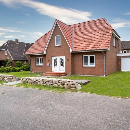 アパート Strandfuchs-2 ザンクト・ペーター・オルディング