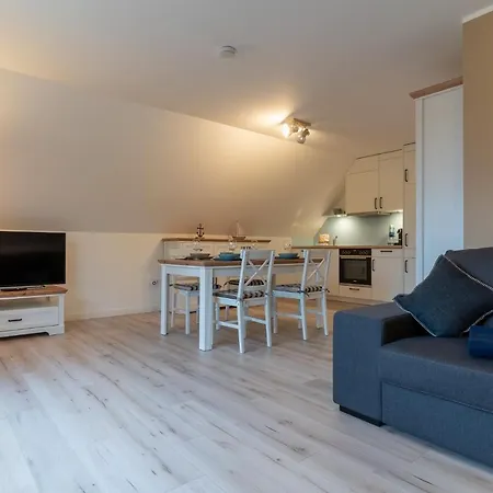 Strandfuchs-2 アパート ザンクト・ペーター・オルディング