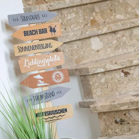 アパート Strandfuchs-2 ザンクト・ペーター・オルディング