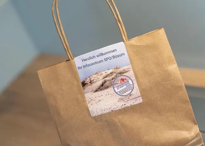 Appartamento Strandfuchs-2 Böhl