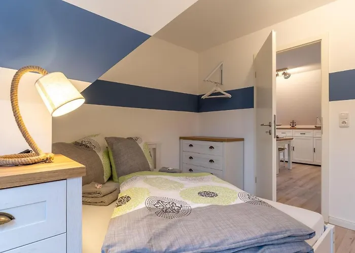 Appartamento Strandfuchs-2 *