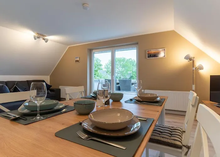 Appartamento Strandfuchs-2