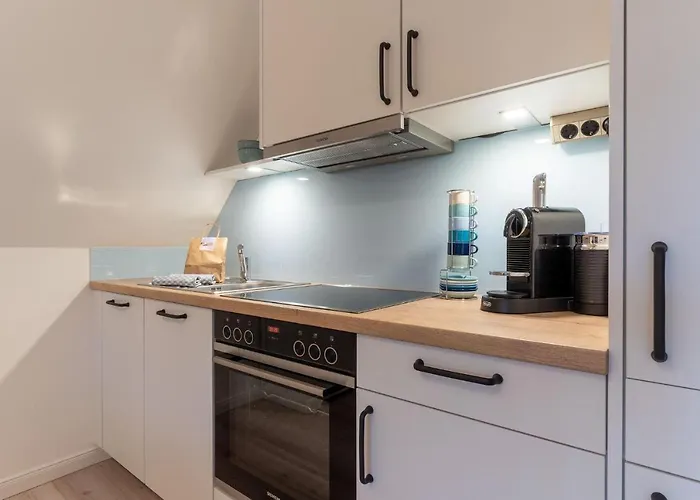 Strandfuchs-2 Appartamento *