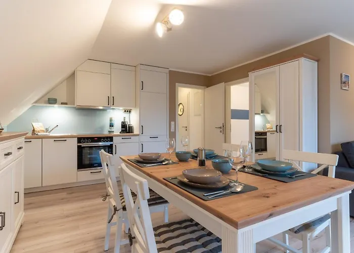 Strandfuchs-2 Appartamento *