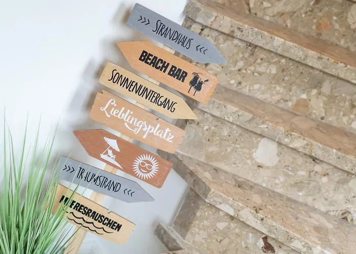 Strandfuchs-2 Appartamento *