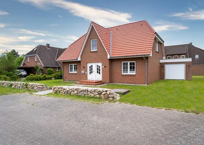 Appartamento Strandfuchs-2 Böhl