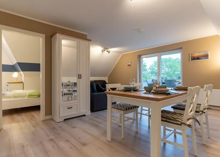 Strandfuchs-2 Appartamento Böhl