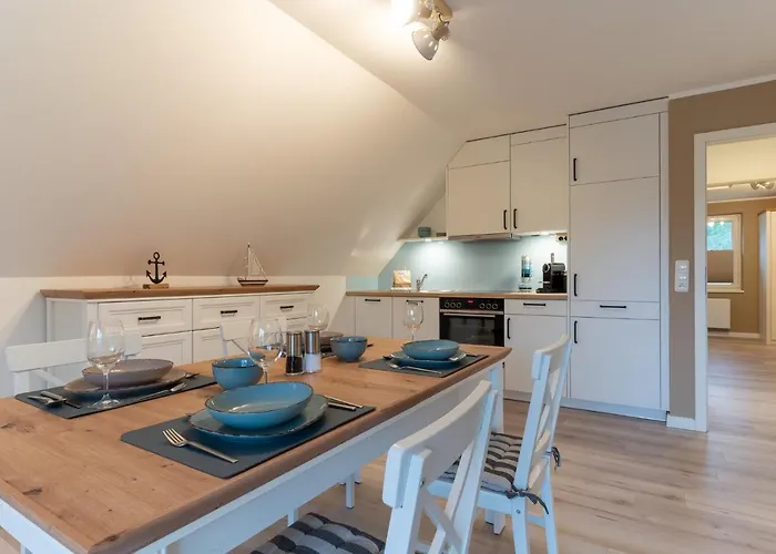 Strandfuchs-2 Appartamento *