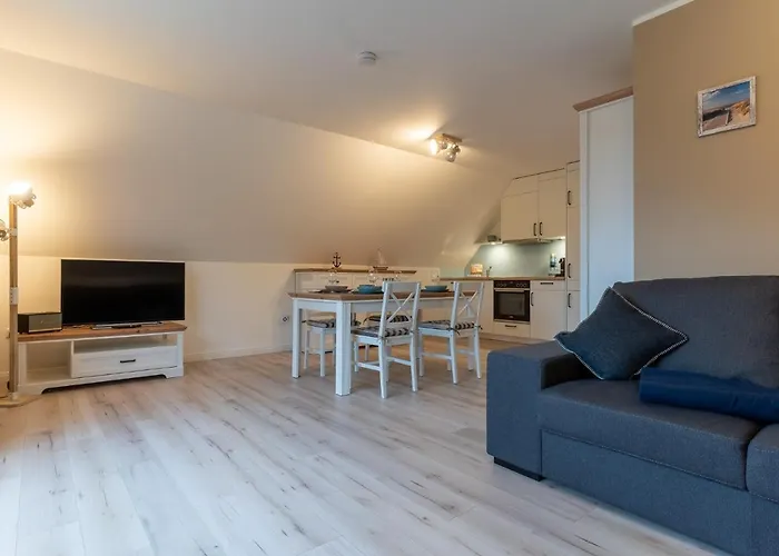 Strandfuchs-2 Appartamento Böhl