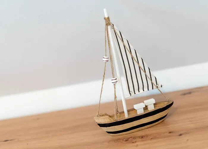 Strandfuchs-2 Appartamento Böhl