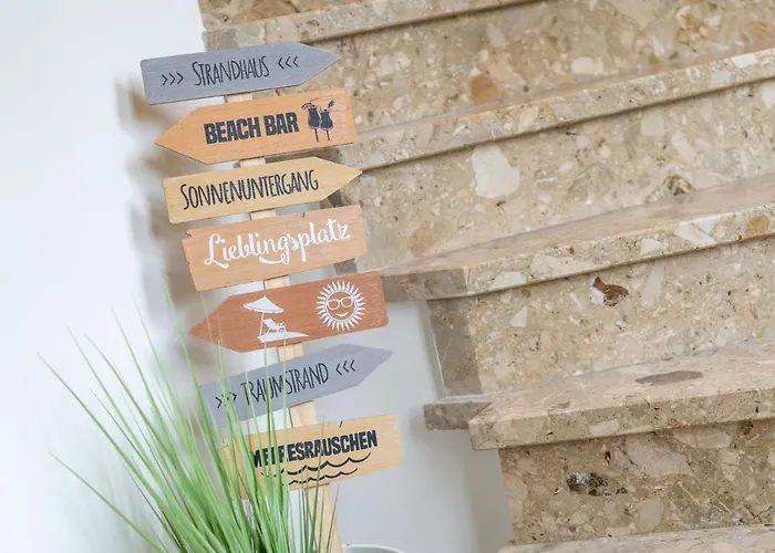 Appartamento Strandfuchs-2 Böhl